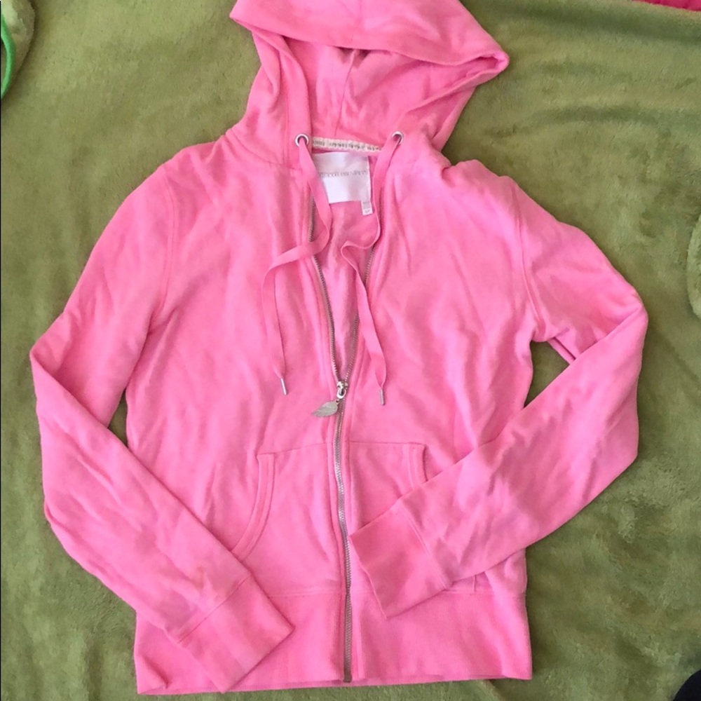 Victoria secret zip up